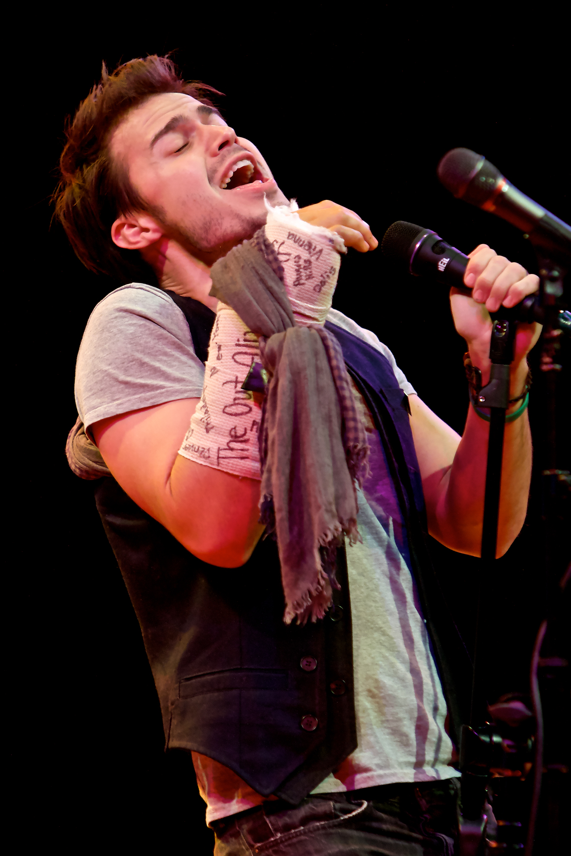 Out Alive Tour
World Cafe Live
Philadelphia, Pa
January 11, 2013


DerekBrad.com